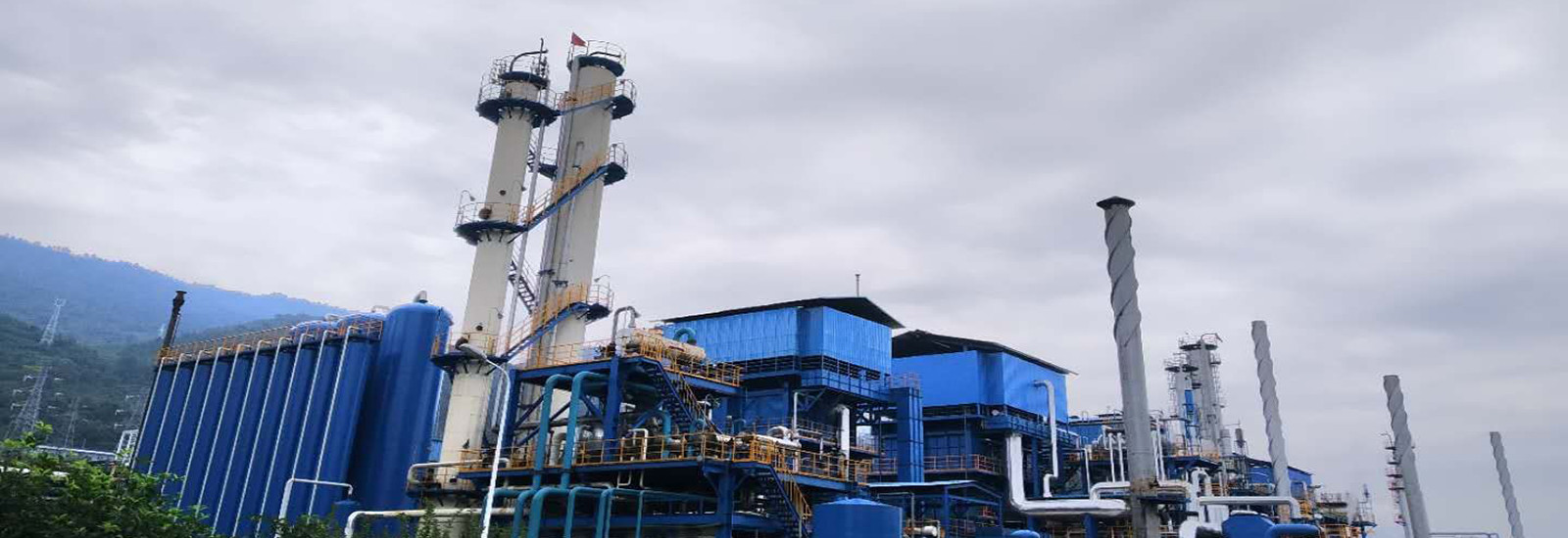 qualité Usines de génération d'hydrogène usine